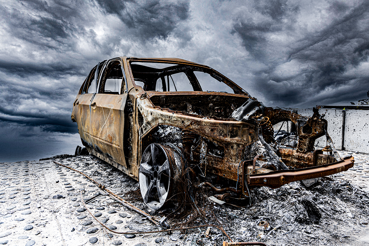 Fires Aftermath