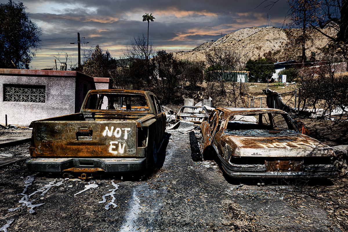 Fires Aftermath