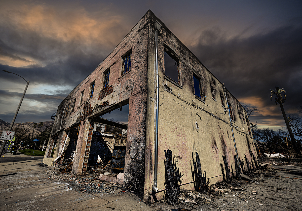 Fires Aftermath