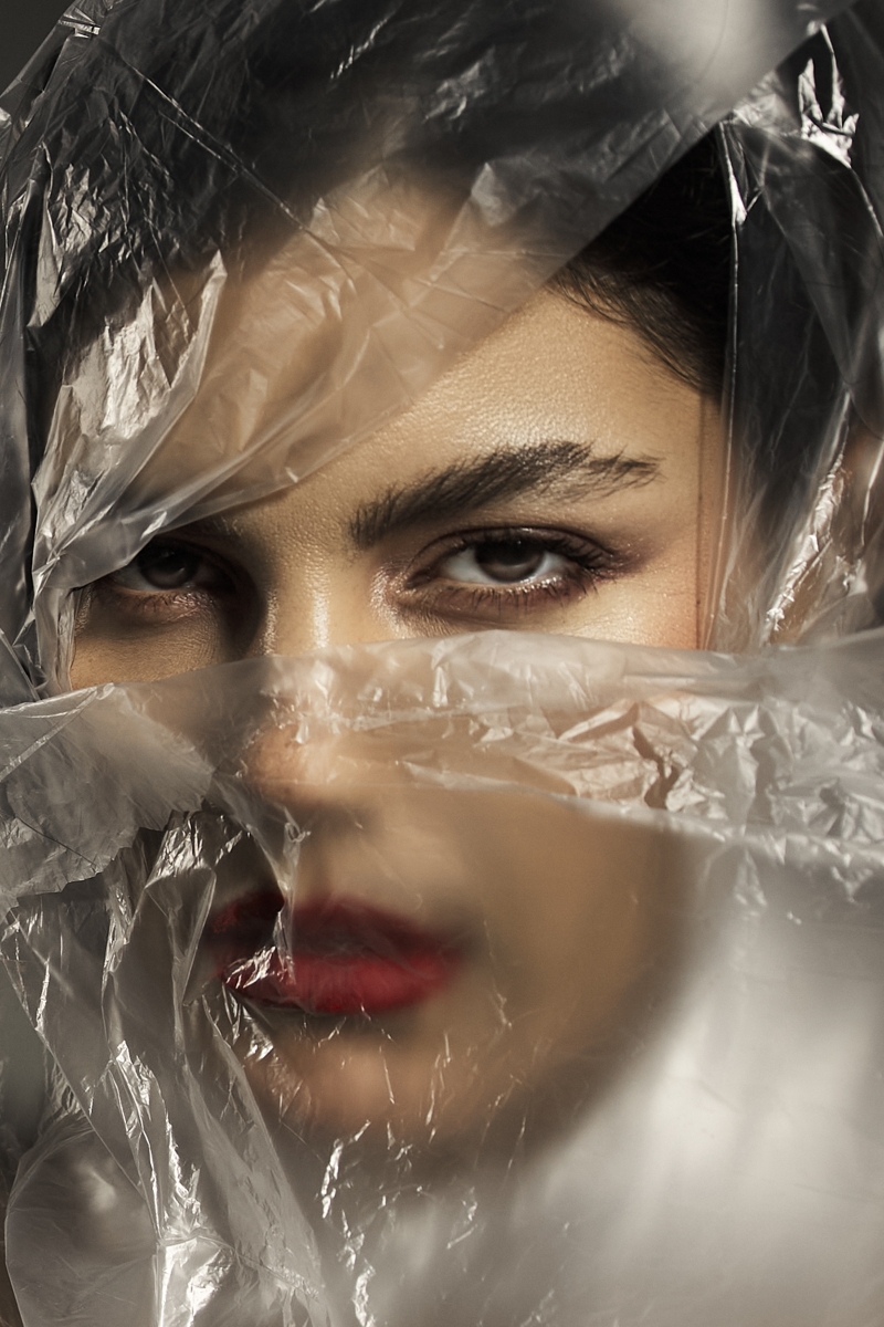 Synthetic Veil