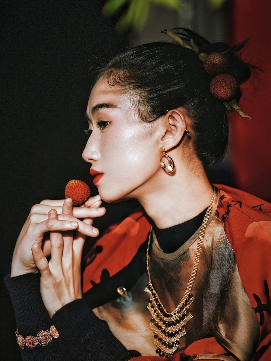 Litchi Fragrance: A Gustatory Poem of Lingnan Summer