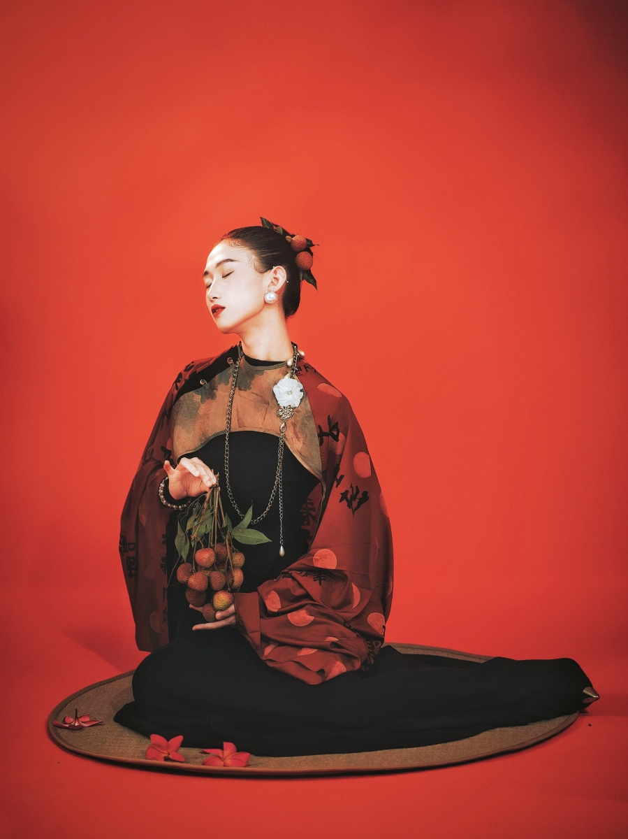 Litchi Fragrance: A Gustatory Poem of Lingnan Summer
