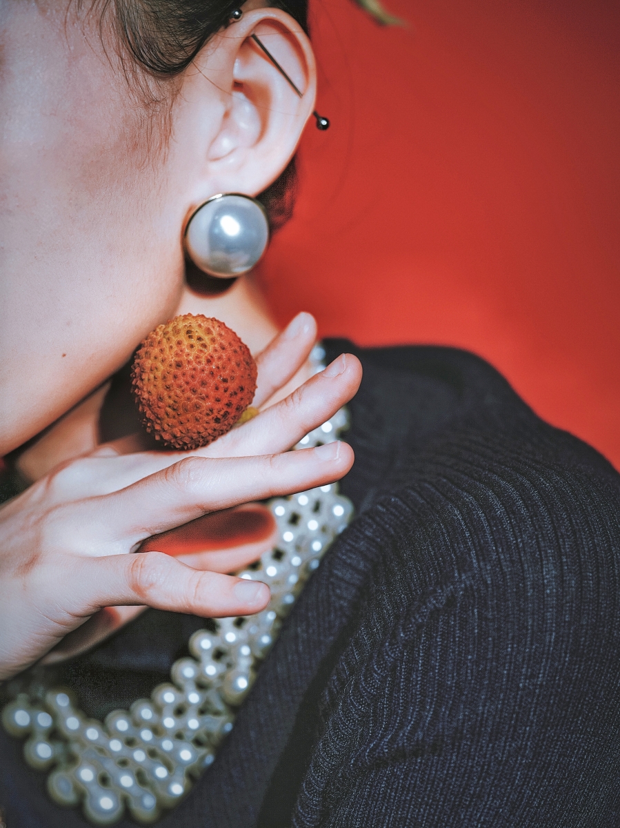 Litchi Fragrance: A Gustatory Poem of Lingnan Summer