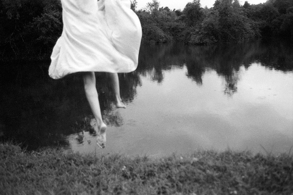 I Went Looking for Myself and Found Only Smoke