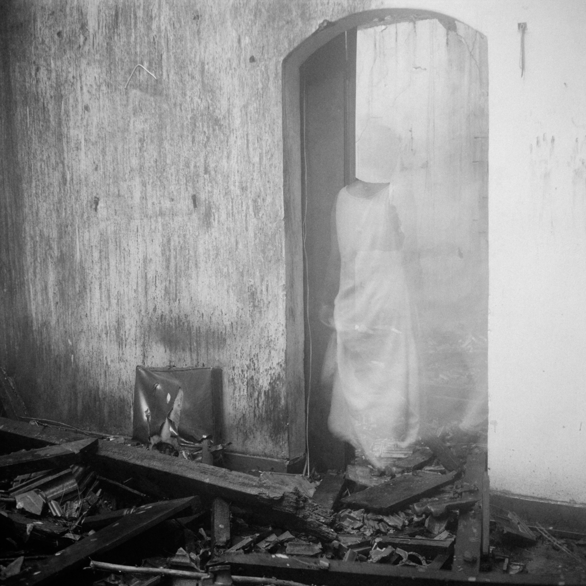 I Went Looking for Myself and Found Only Smoke