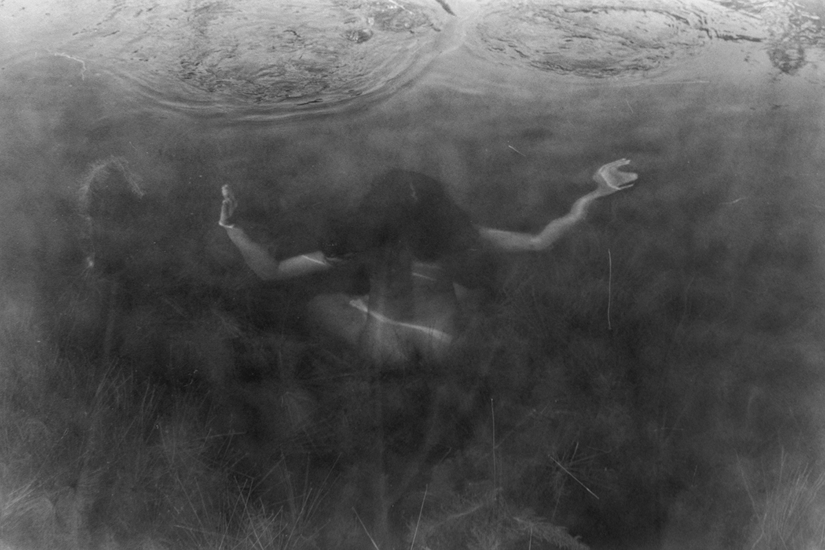 I Went Looking for Myself and Found Only Smoke