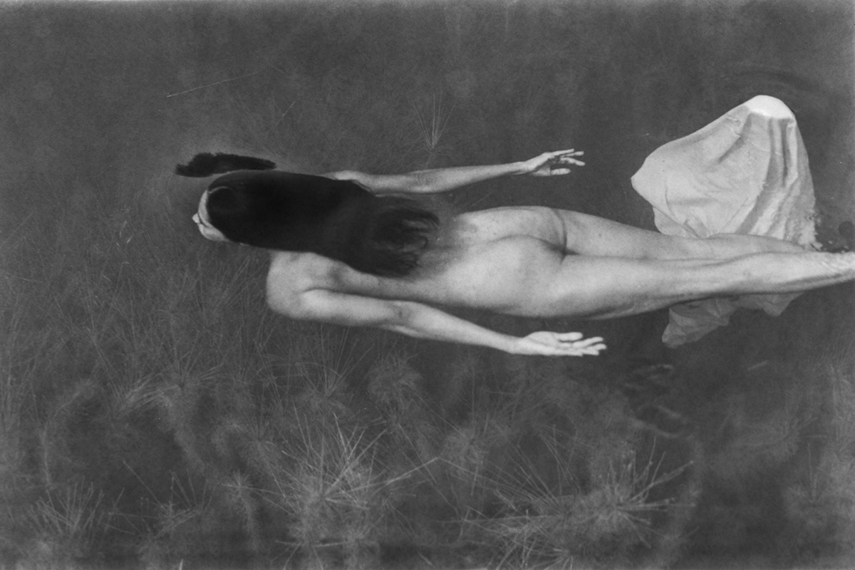 I Went Looking for Myself and Found Only Smoke