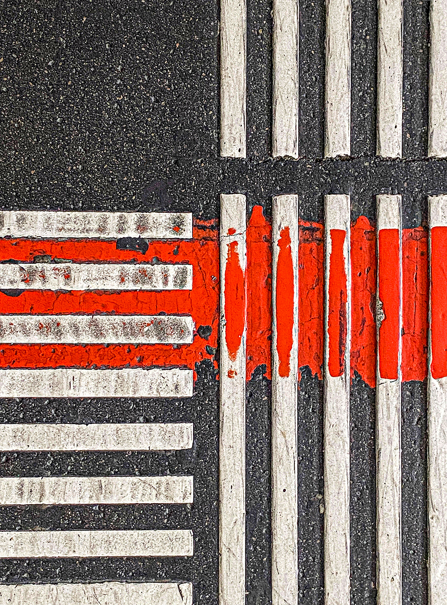 Composition from everyday life