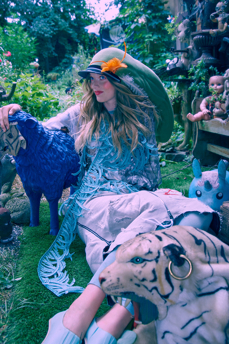My Own Private Wonderland