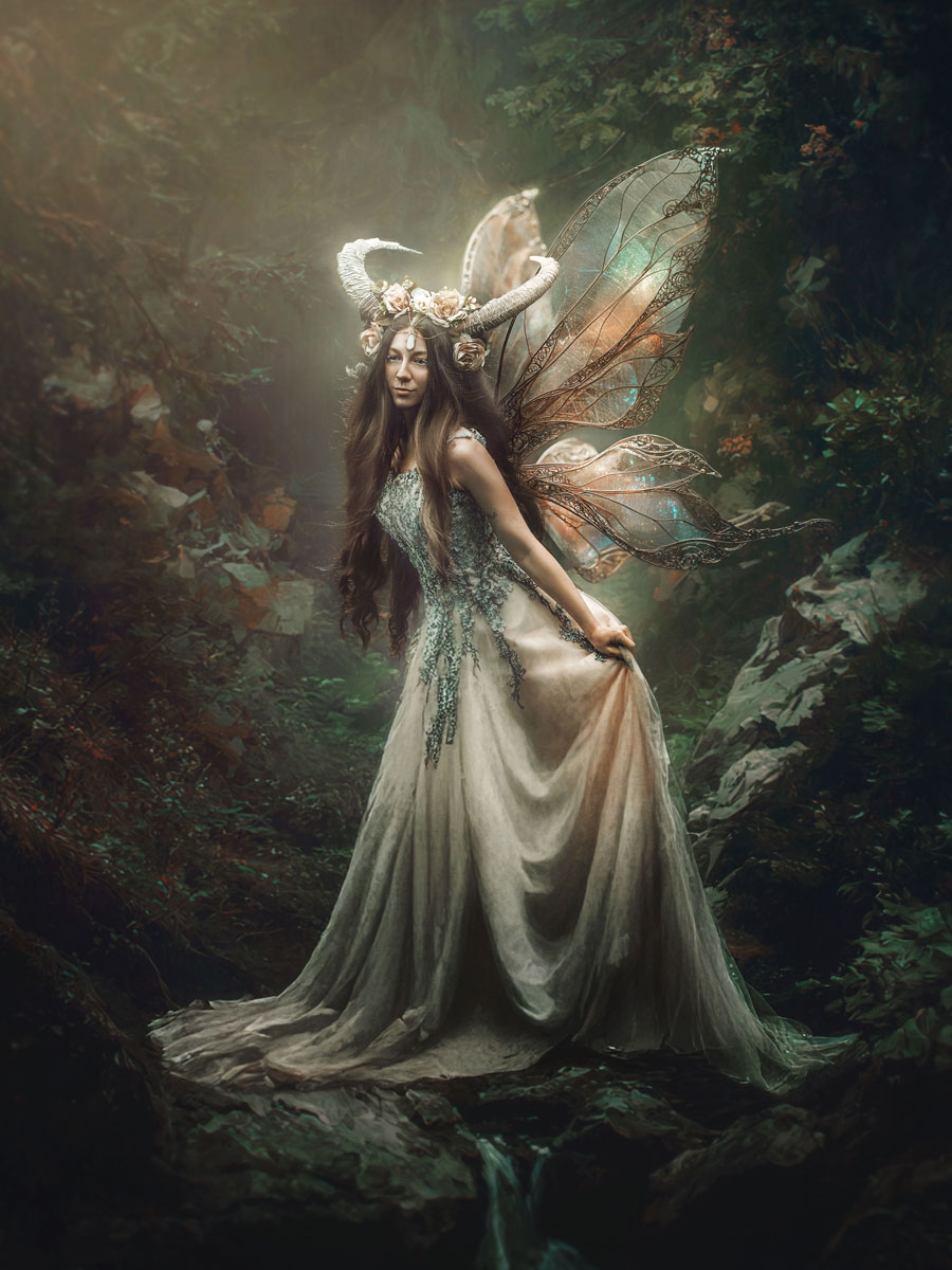 Whispers of the Forgotten Realm