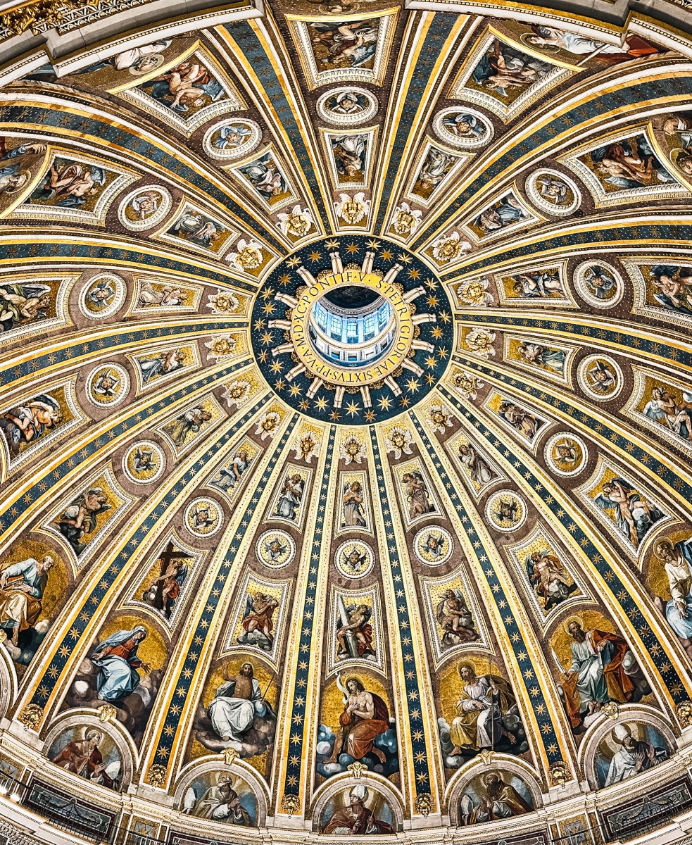 Architecture of the Heavens
