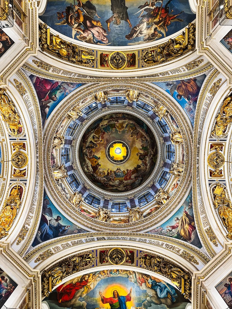 Architecture of the Heavens