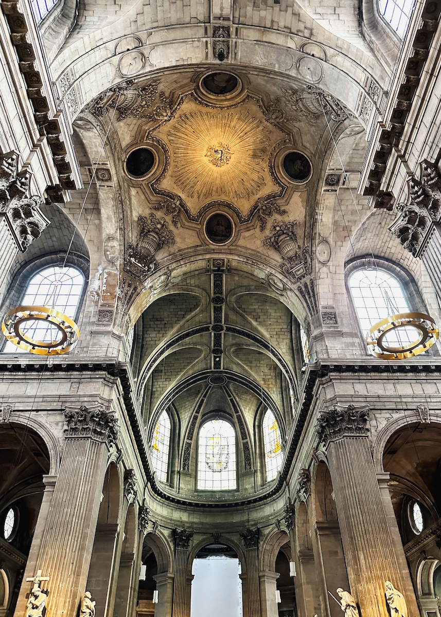 Architecture of the Heavens