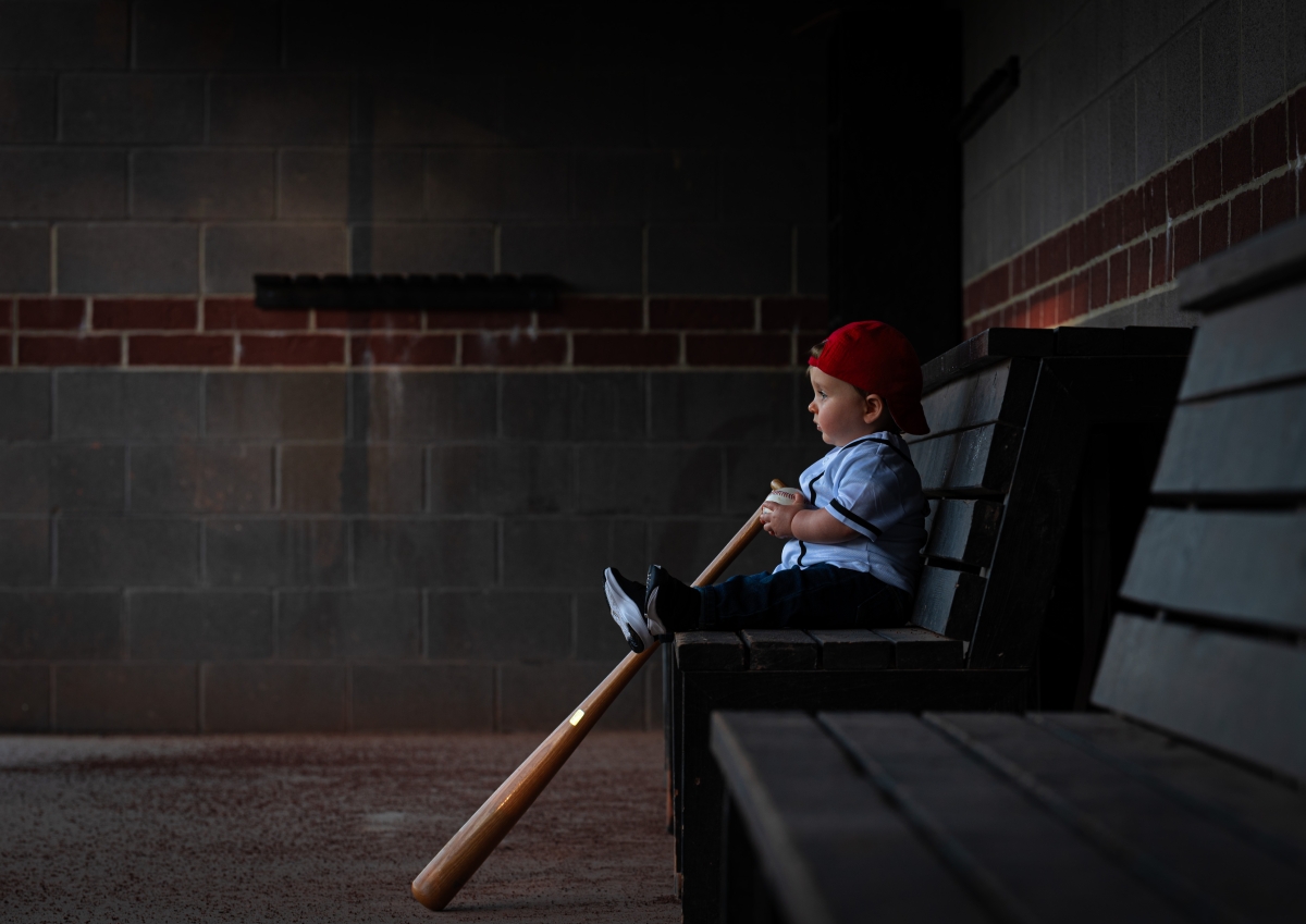 Batter up