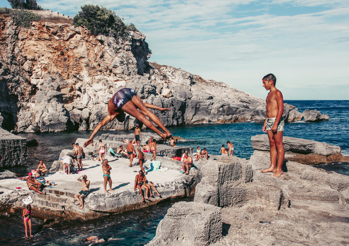 The Dive