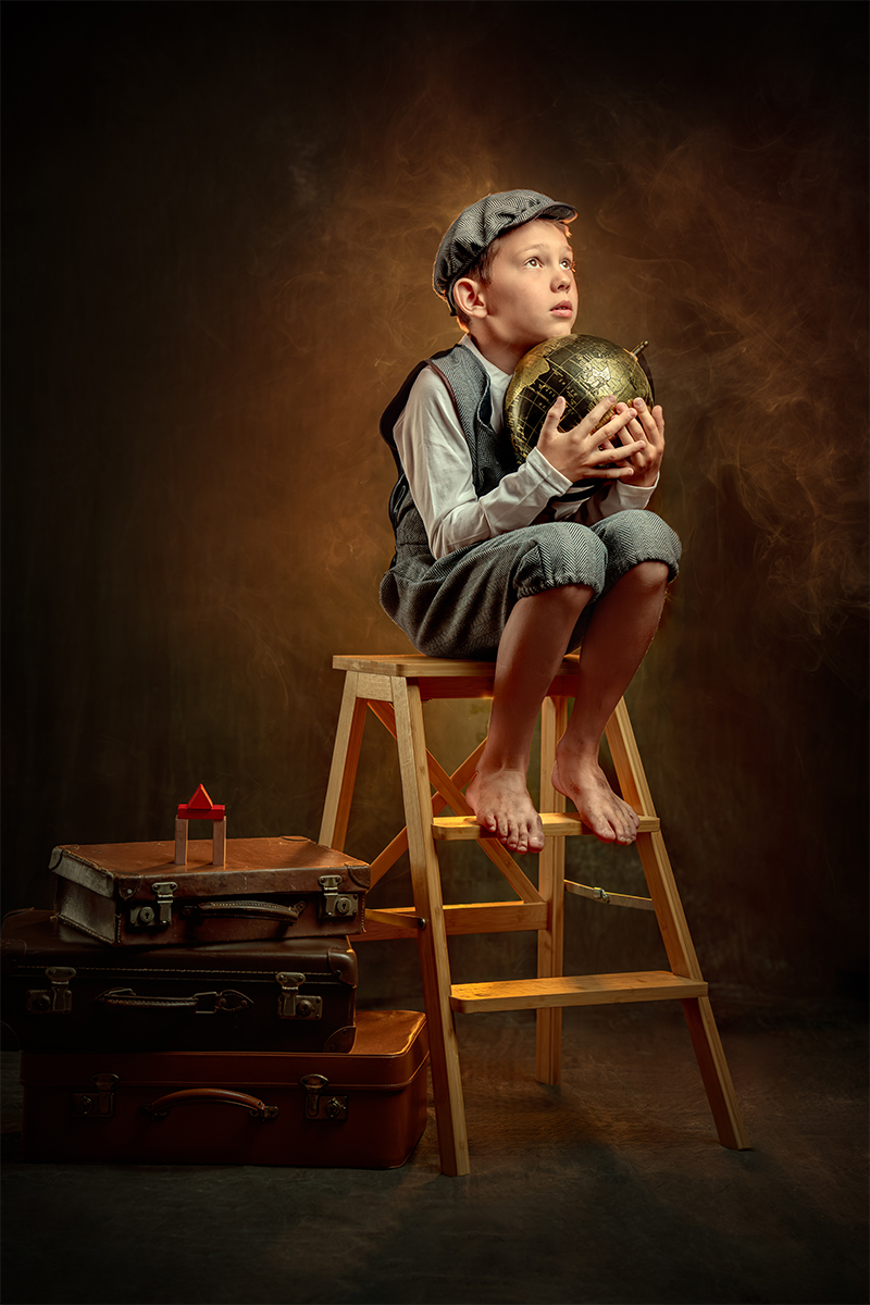 The Weight of Dreams