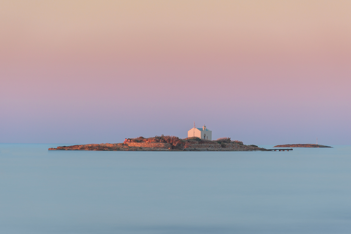 Afentis Christos in Golden Hour