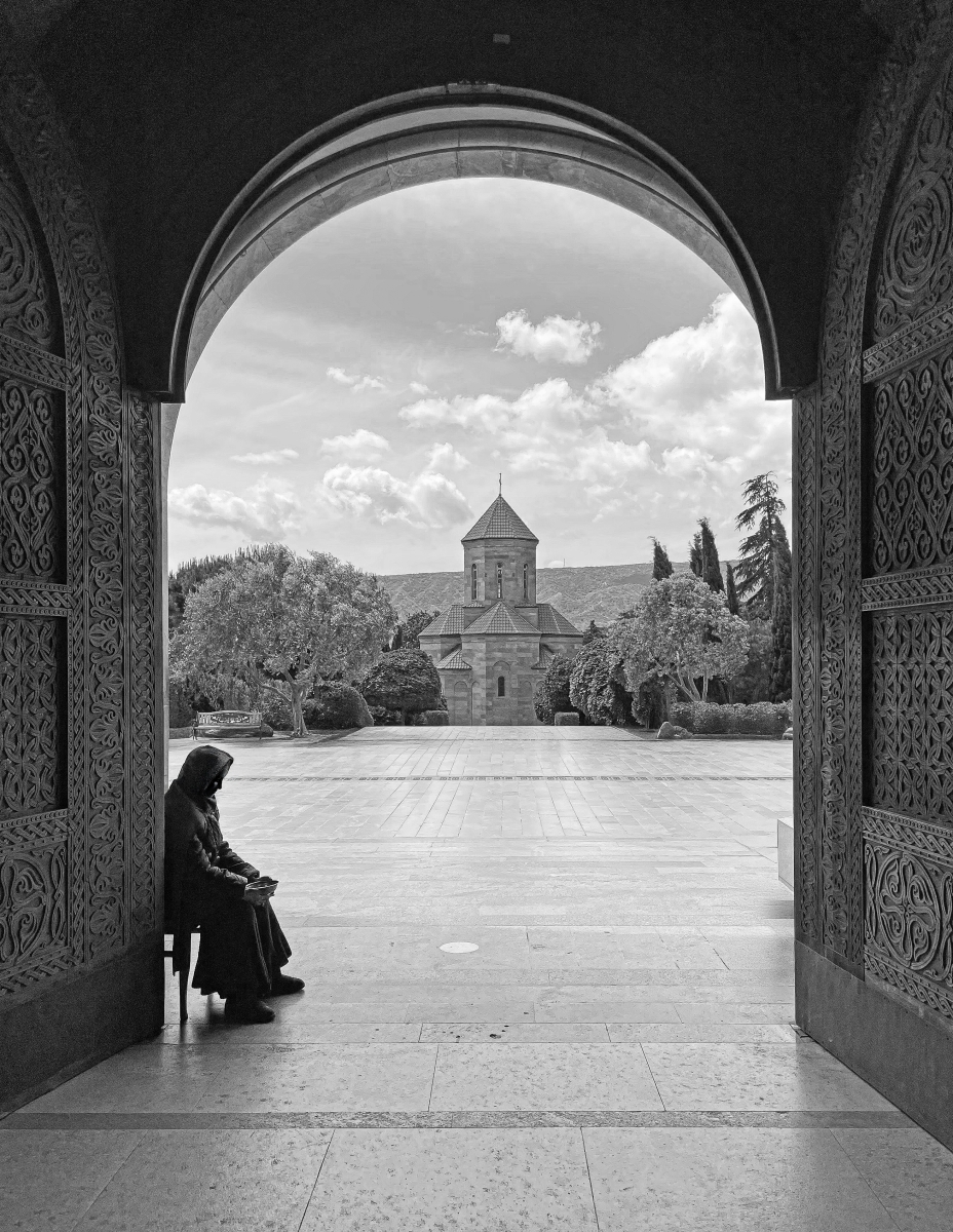 Silence in the Portal