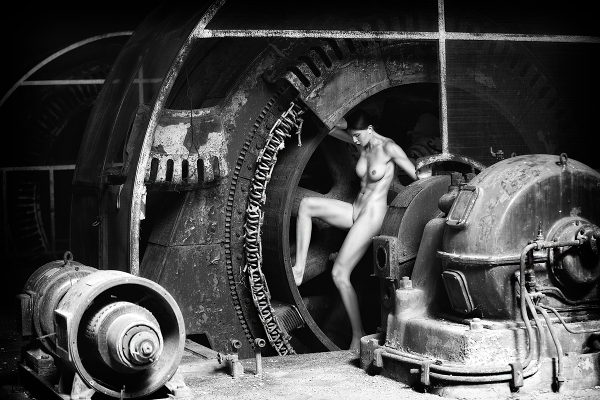 Industrial Archeology