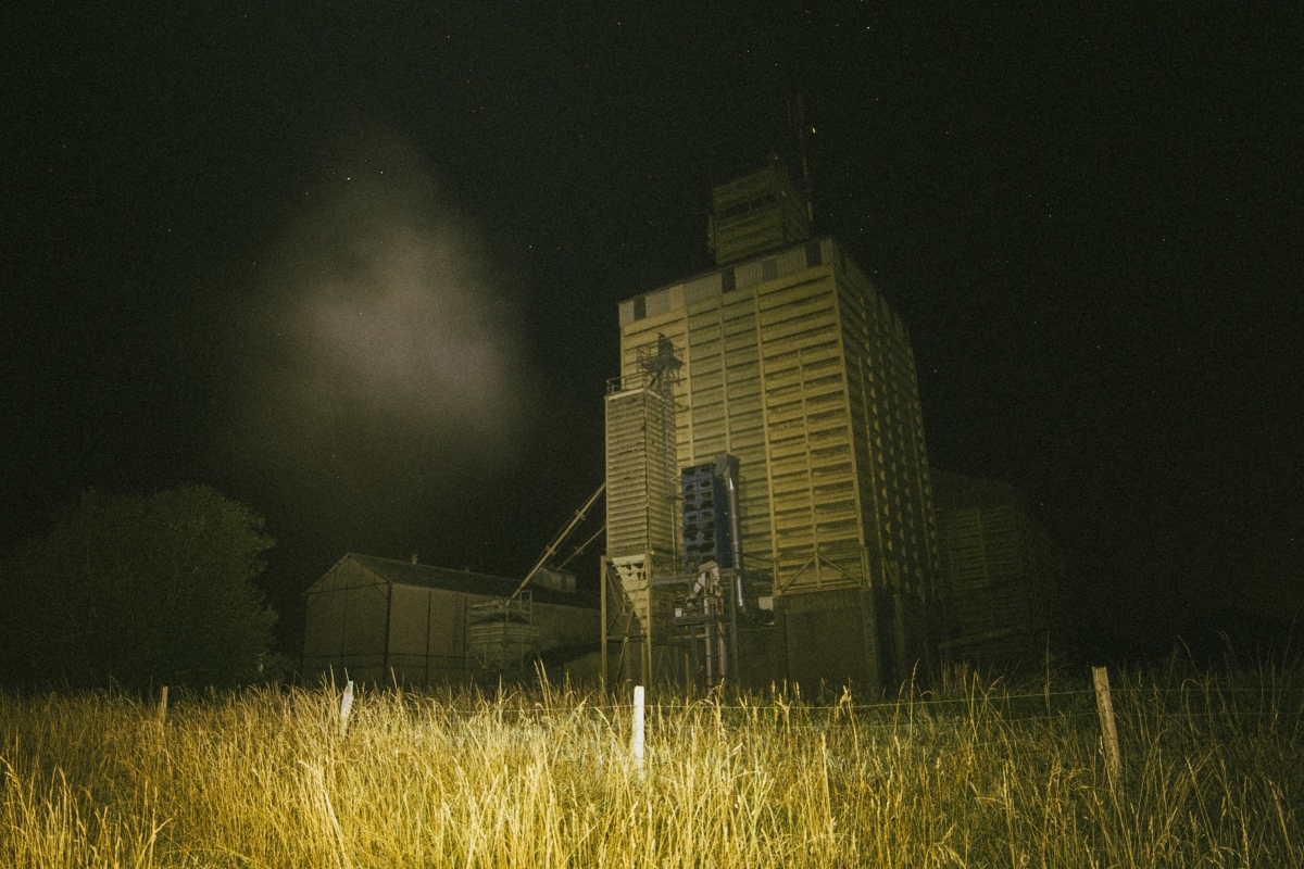 Night of Horror in the Countryside