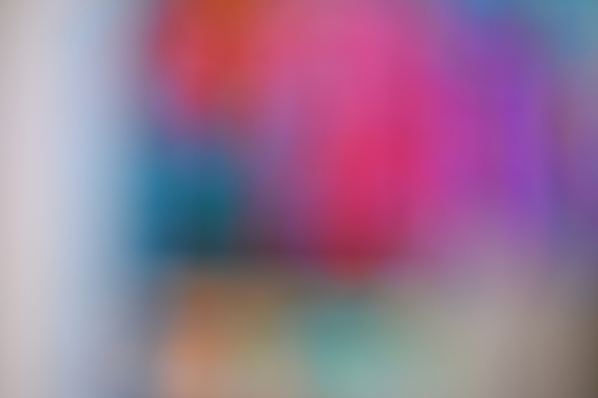 Colorful Abstraction