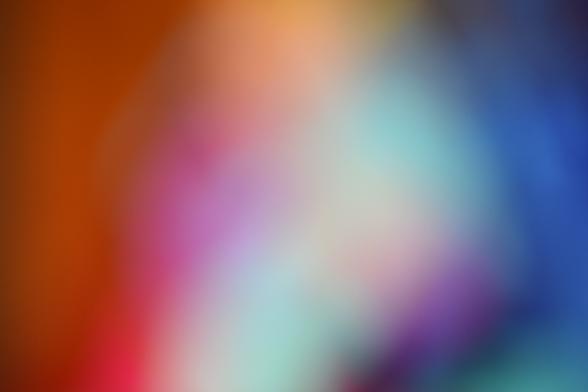 Colorful Abstraction