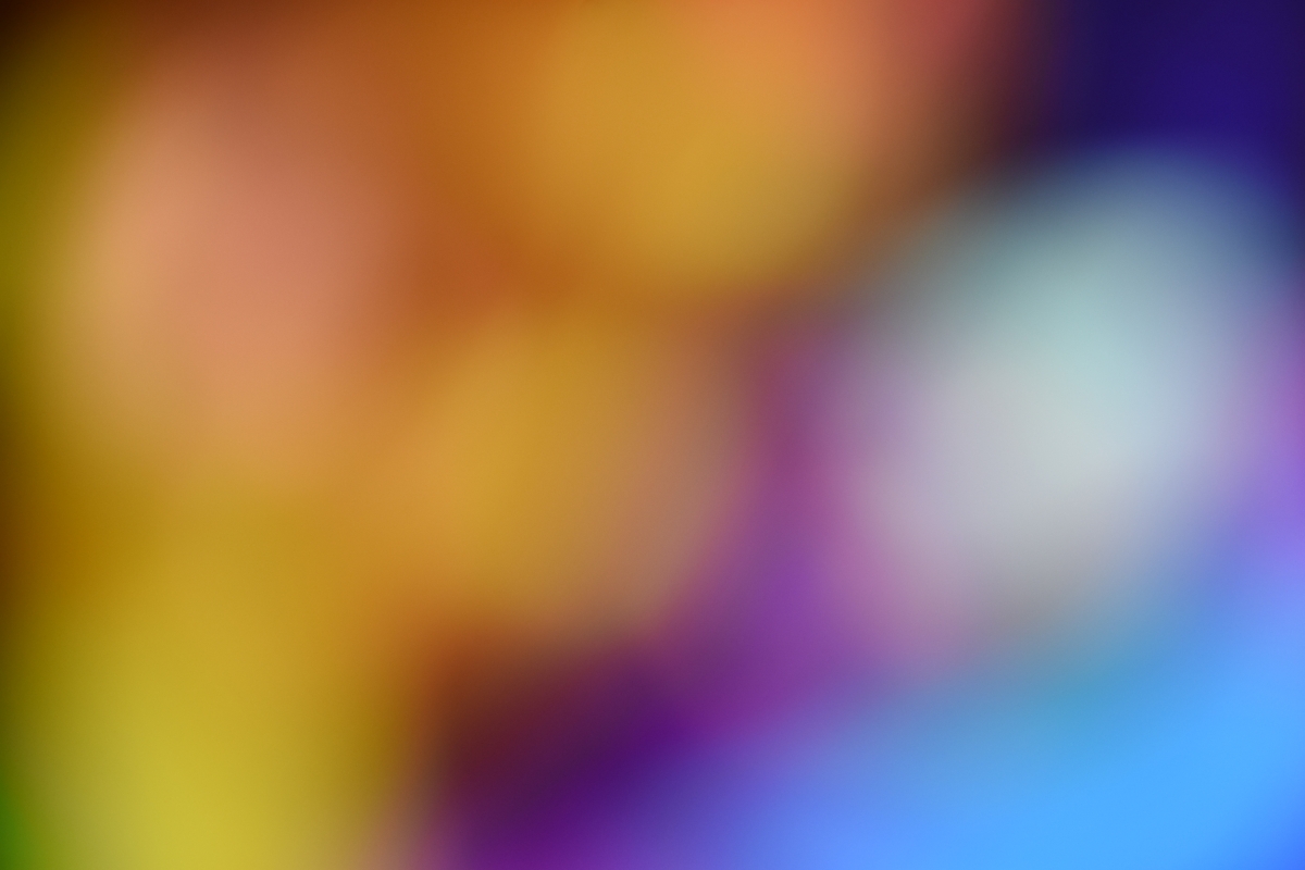 Colorful Abstraction