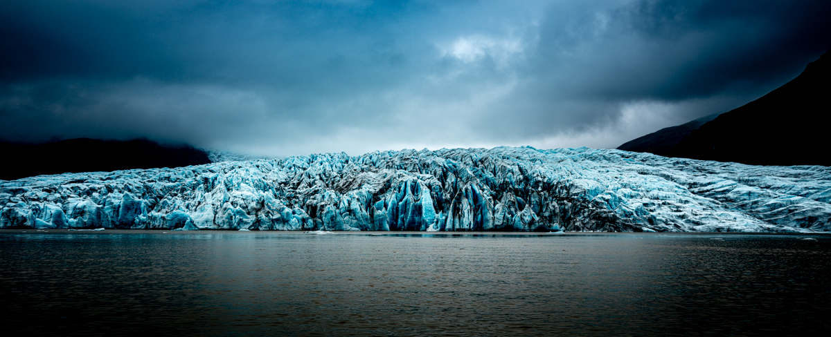 The Land of Fire and Ice