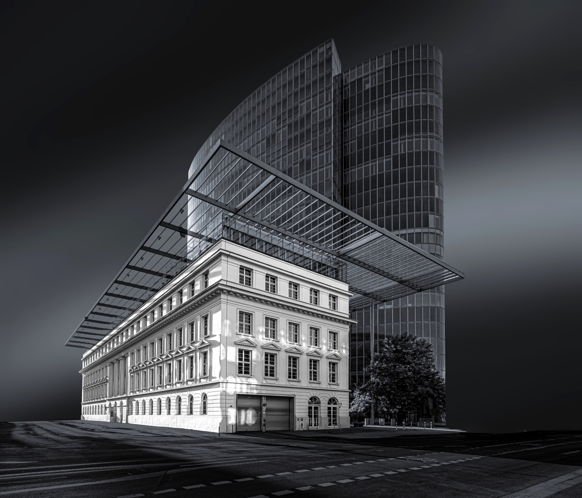 Architectural Contrast