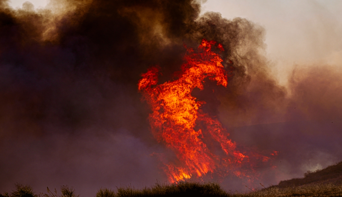 KENNETH FIRES, JANUARY 2025