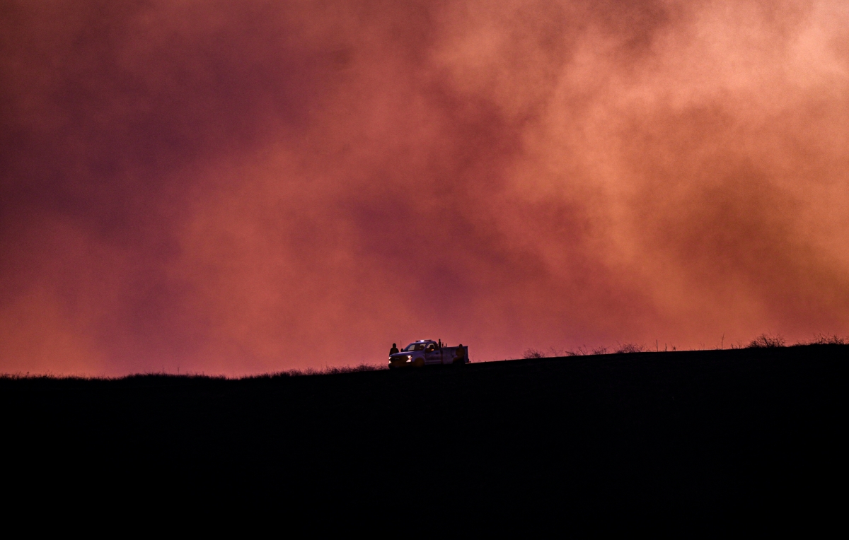 KENNETH FIRES, JANUARY 2025