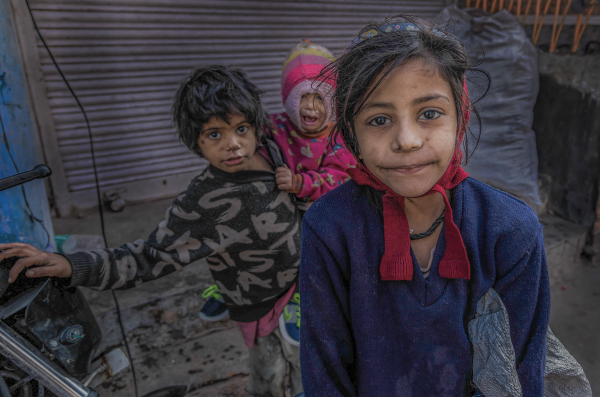 Street Children