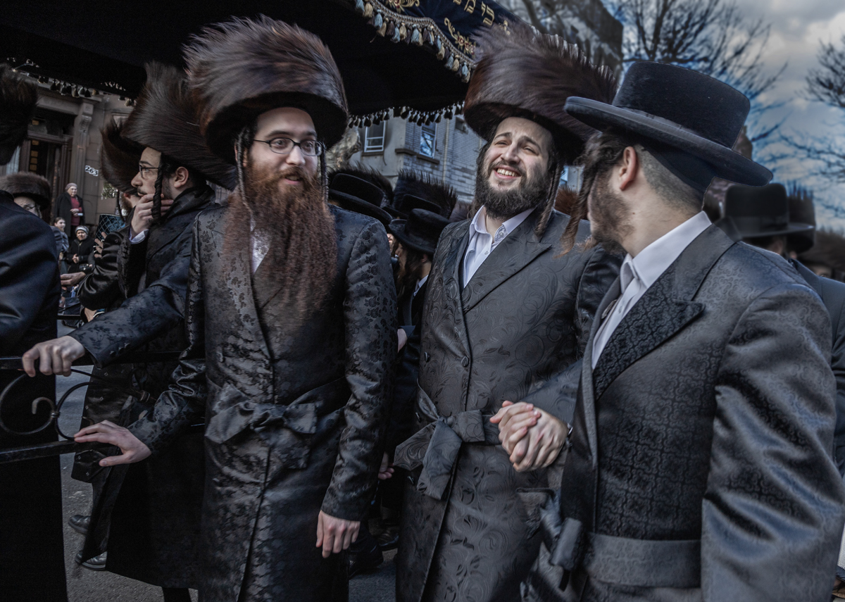Celebration for Dedication of a New Torah
