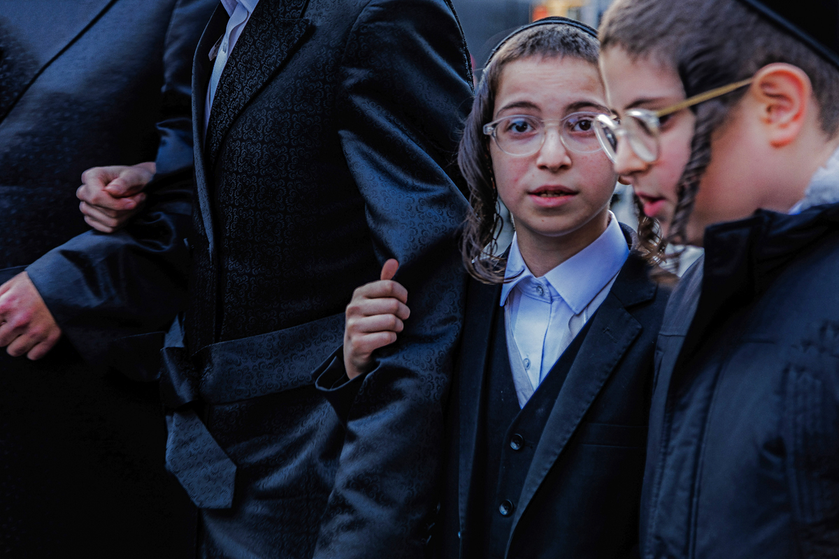 Celebration for Dedication of a New Torah