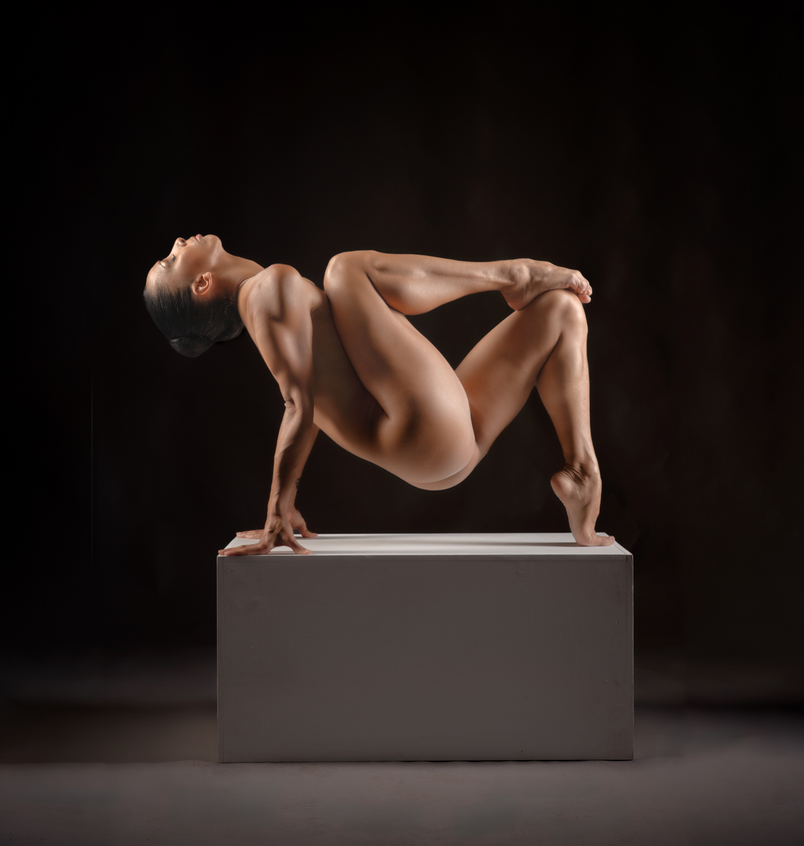 Shapes and curves of the Female form