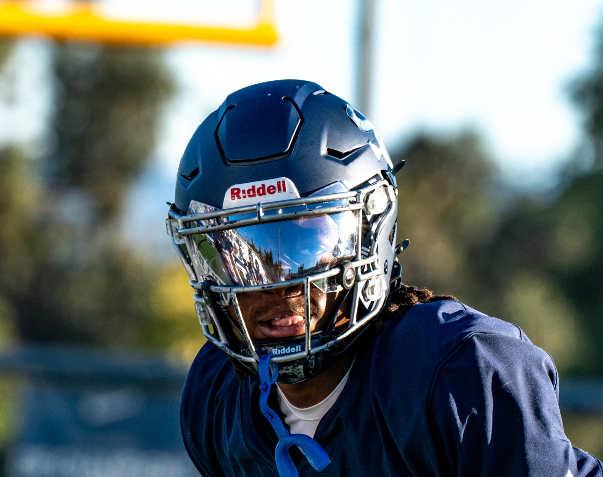 SIERRA CANYON FOOTBALL, SEPTEMBER-OCTOBER 2025