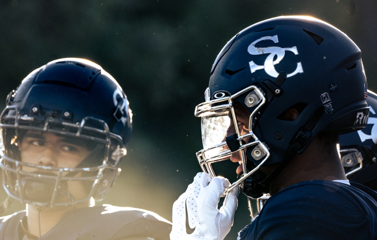 SIERRA CANYON FOOTBALL, SEPTEMBER-OCTOBER 2025