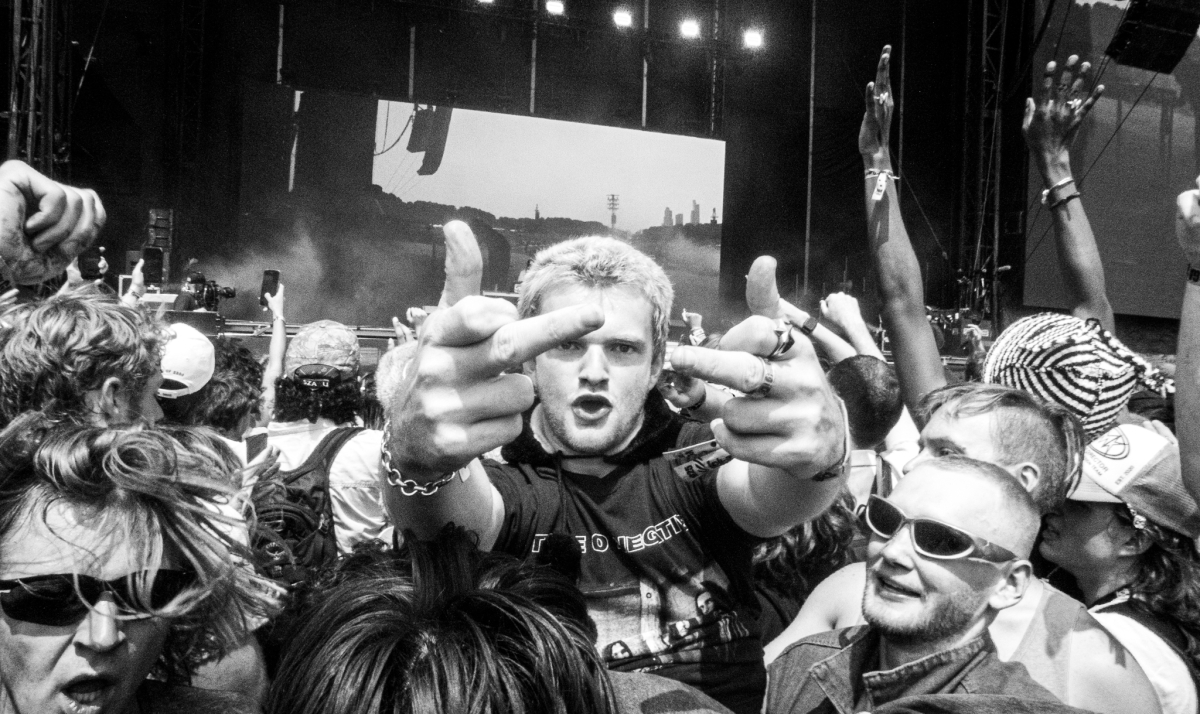 LOLLAPALOOZA, GRANT PARK, JULY-AUGUST 2025