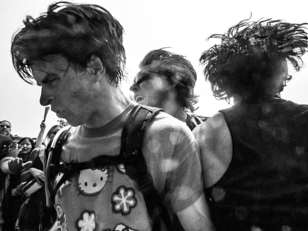 LOLLAPALOOZA, GRANT PARK, JULY-AUGUST 2025