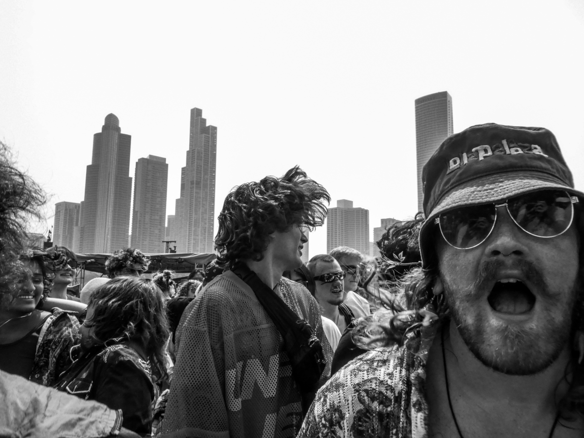LOLLAPALOOZA, GRANT PARK, JULY-AUGUST 2025