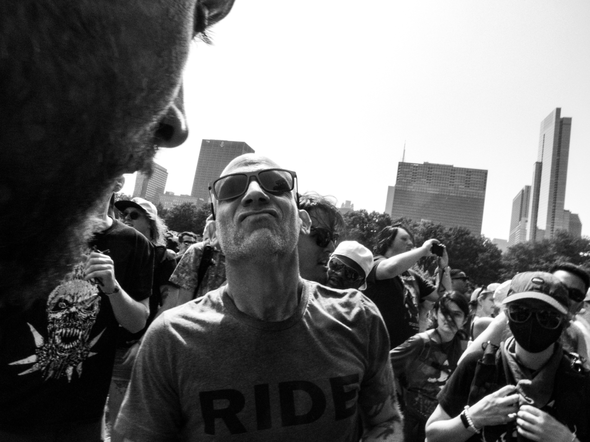 LOLLAPALOOZA, GRANT PARK, JULY-AUGUST 2025