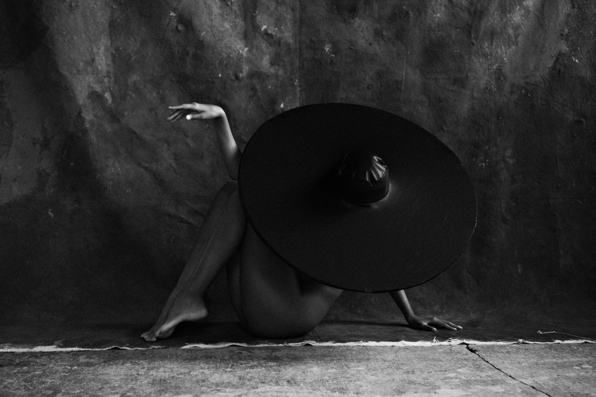 Grace and Black Hat