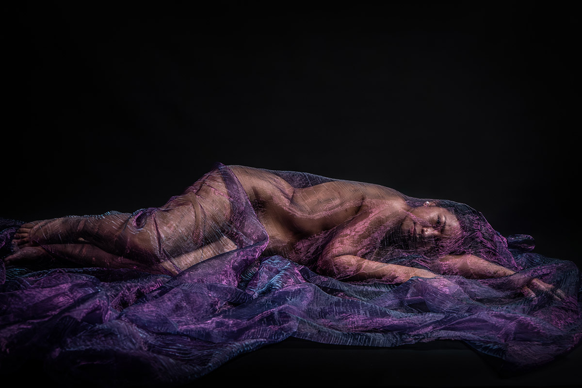 Undert the veil