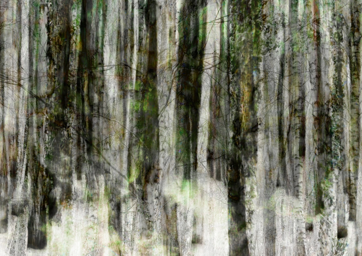 Multiple layers in ICM photography 