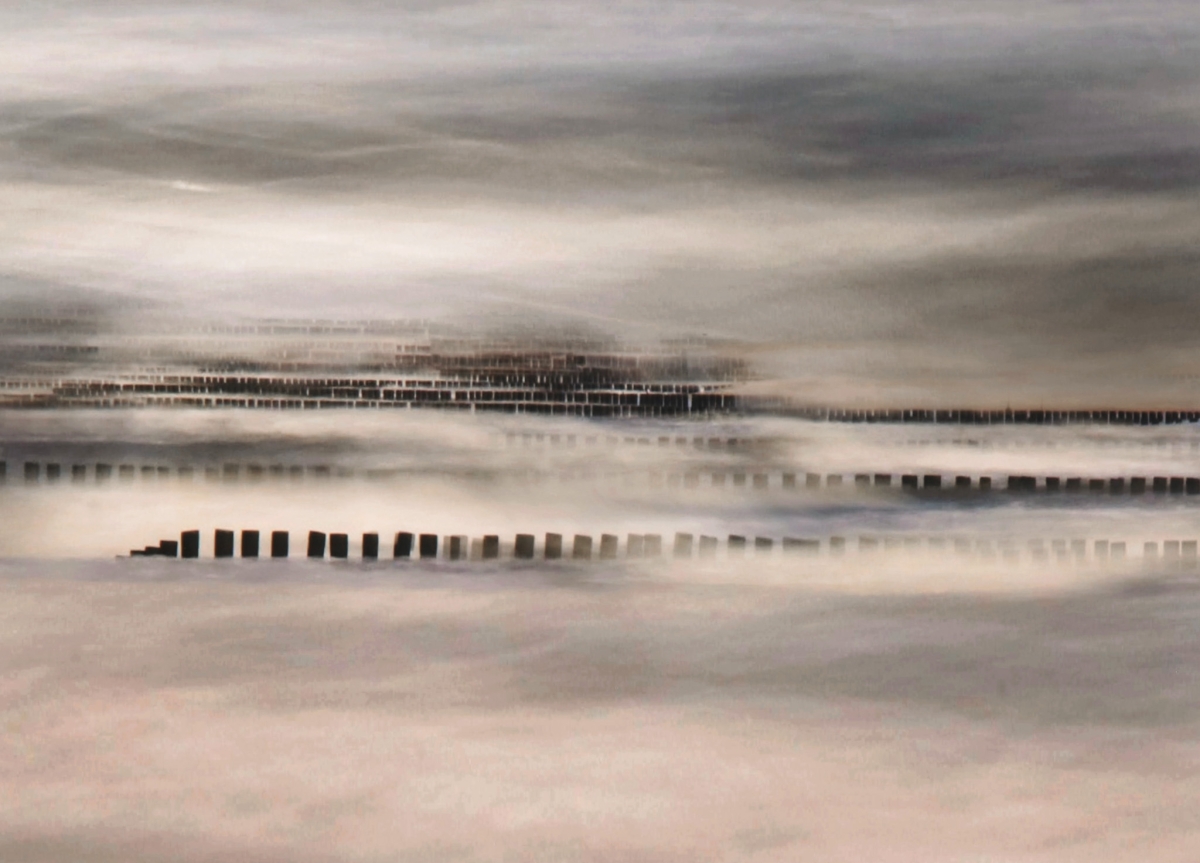 Multiple layers in ICM photography 