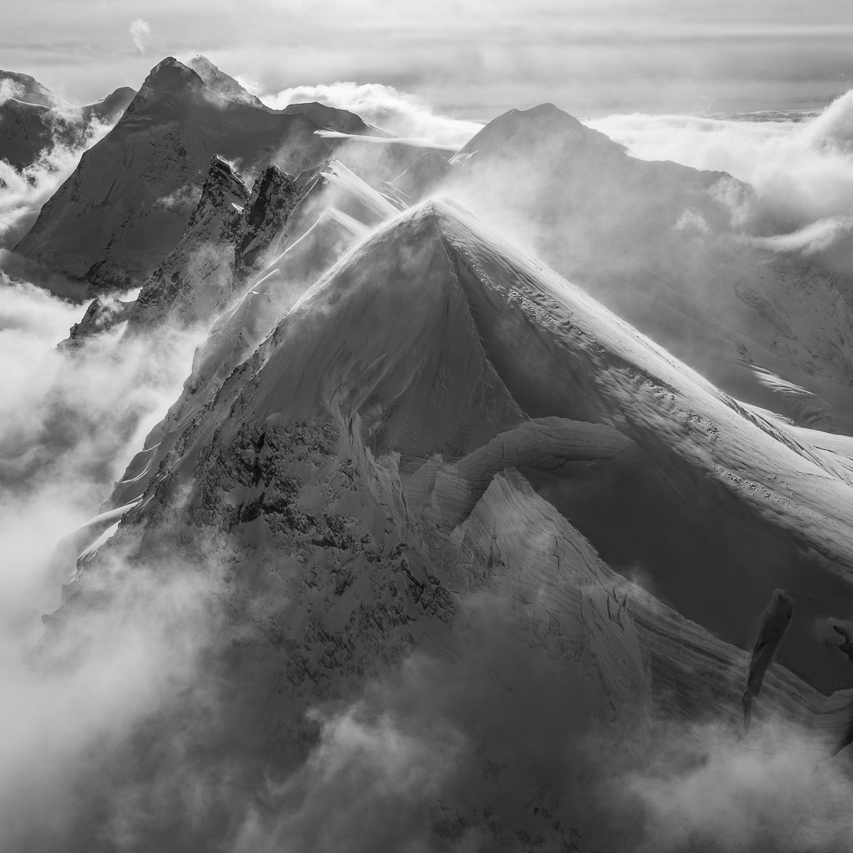 Breithorn – Genesis
