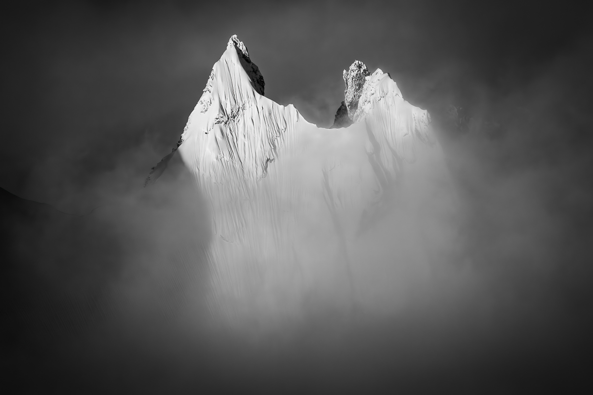 Peuterey – The Eternal Ascent