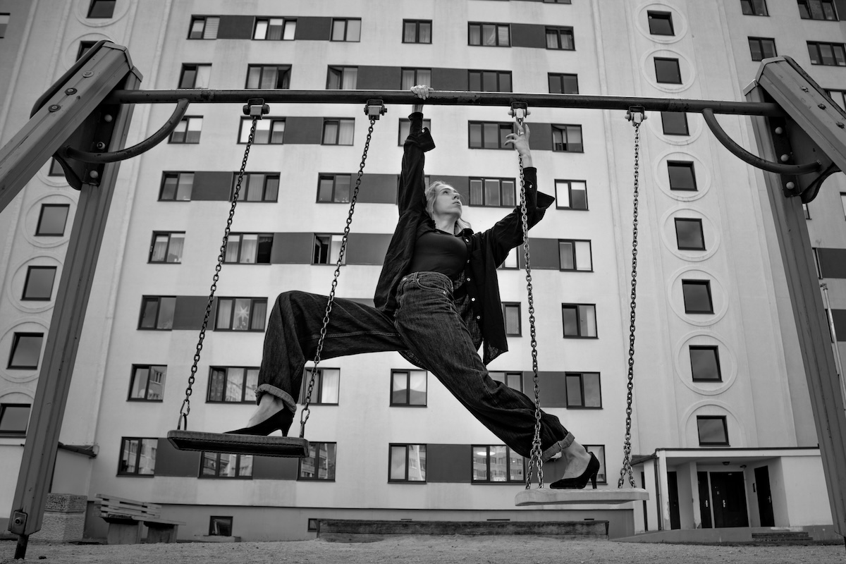Dance in Jelgava