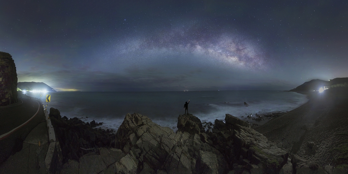 The Bay Starry Sky