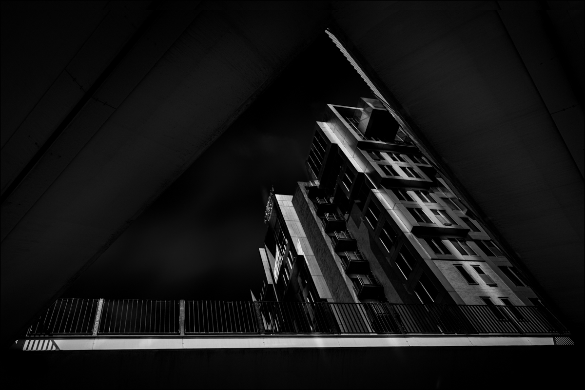 Iconic architecture in Denmark